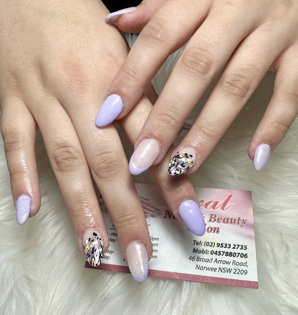 Oval Nails & Beauty Salon | 46 Broadarrow Rd, Narwee NSW 2209, Australia | Phone: (02) 9533 2735