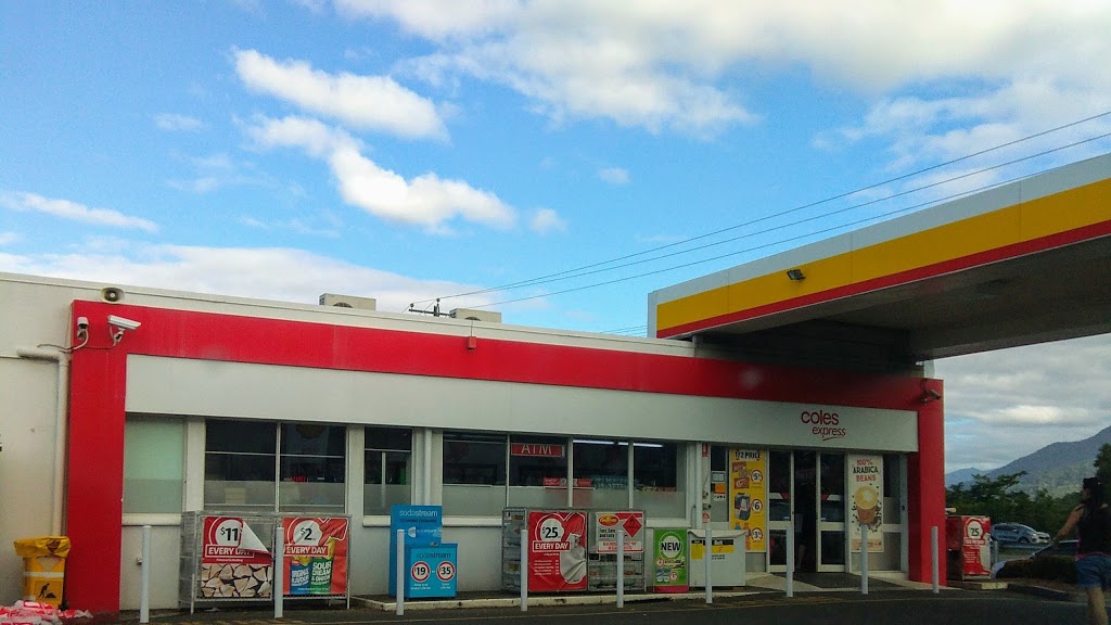 Coles Express Smithfield Qld | gas station | 1 Captain Cook Hwy, Smithfield QLD 4878, Australia | 0740381242 OR +61 7 4038 1242
