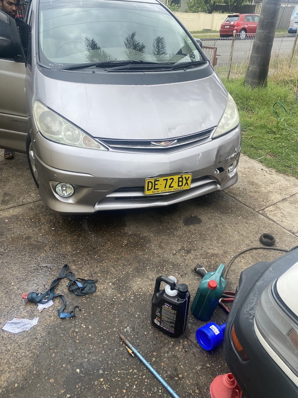 DNA Mobile Mechanic | 158 Clyde St, South Granville NSW 2142, Australia | Phone: 0406 040 603