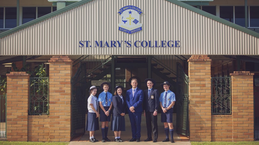 St Marys College | 51 Lennox St, Maryborough QLD 4650, Australia | Phone: (07) 4190 2200