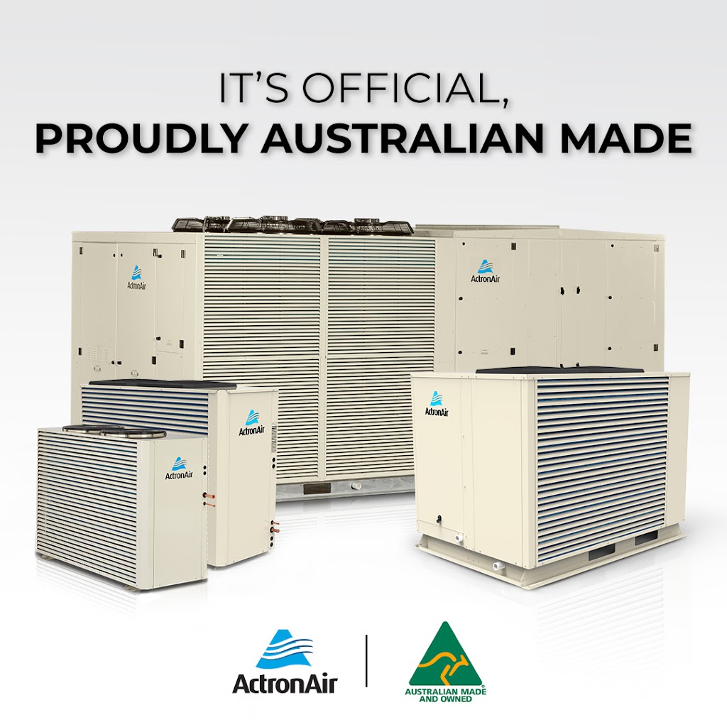 ActronAir | 7 Fairview Place, Marsden Park NSW 2765, Australia | Phone: 1300 522 722