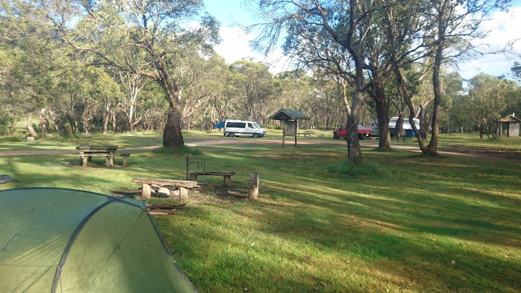 Big River Bridge Campground | campground | 4466 C543, Glen Valley VIC 3898, Australia