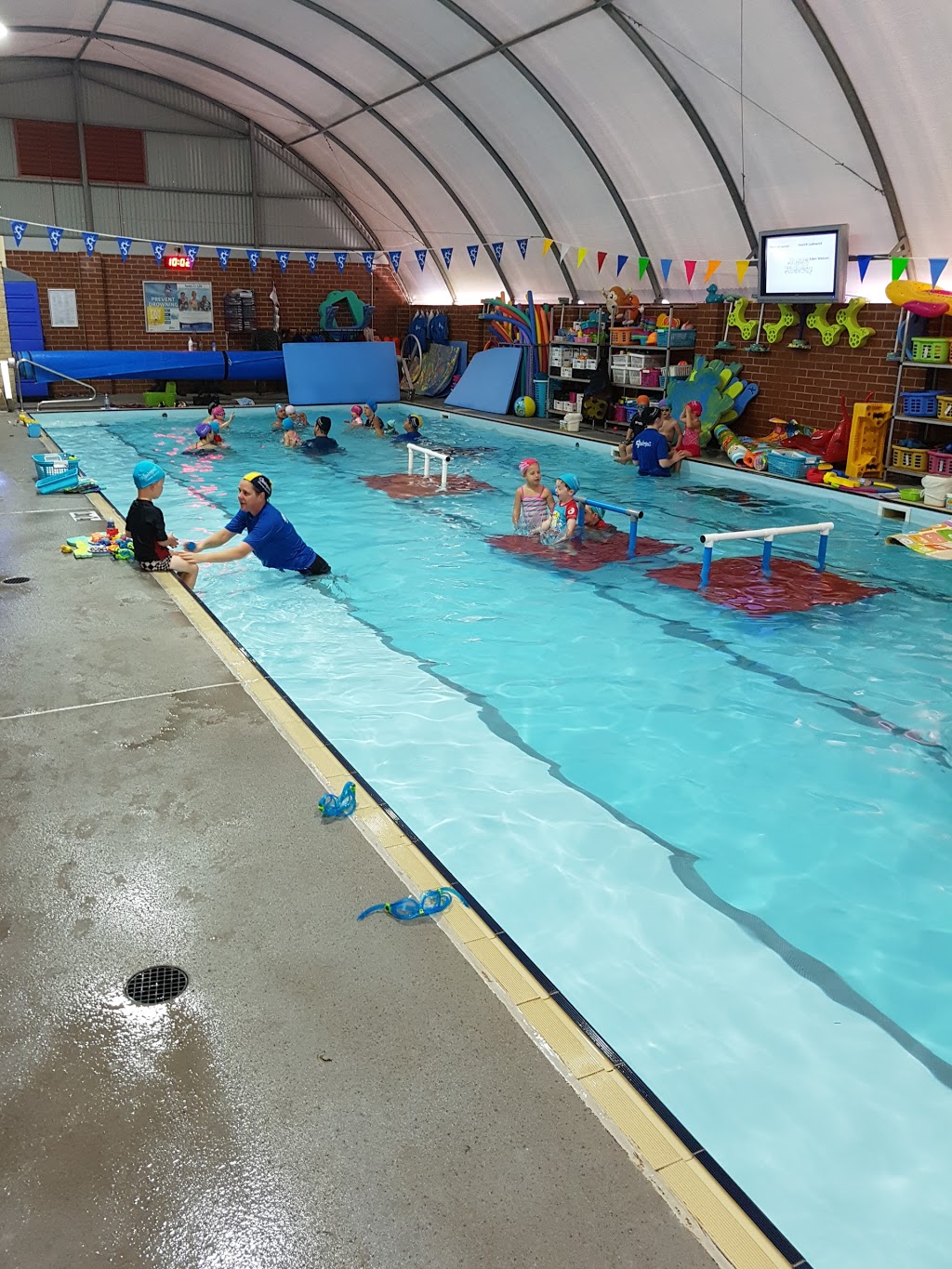 Seadragonz Swim School | school | 44 Allen Rd, Forrestdale WA 6112, Australia | 0893971100 OR +61 8 9397 1100