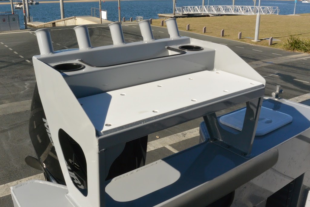 Sea Jay Aluminium Boats | 2 Maddison Ct, Bundaberg Central QLD 4670, Australia | Phone: (07) 4152 2111