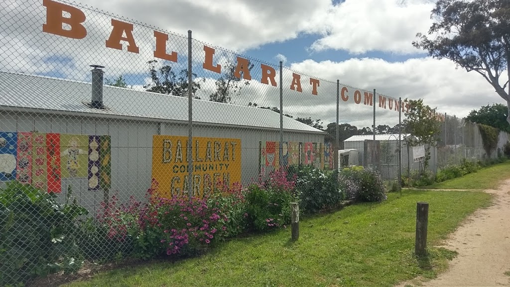 Ballarat Community Garden | Ballarat East VIC 3350, Australia