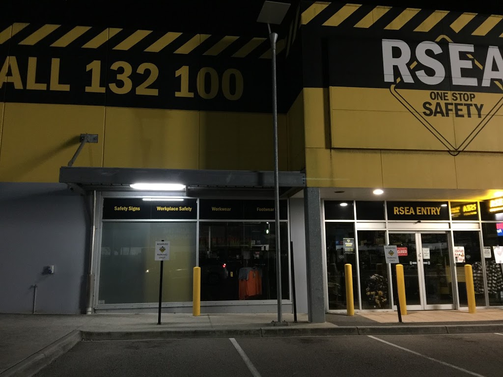 RSEA Safety Frankston | 17/111 Cranbourne Rd, Frankston VIC 3199, Australia | Phone: (03) 8762 5800