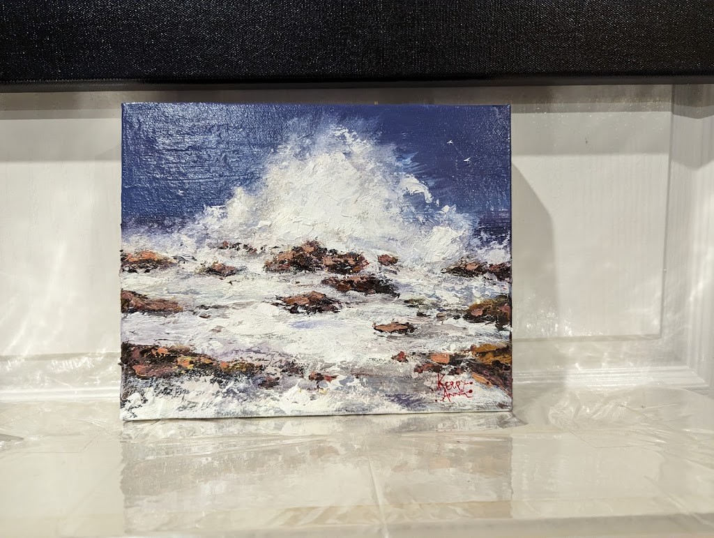 Kerry Anne Sullivans Art Studio | 13 Kanyanya Ave, Clifton Springs VIC 3222, Australia | Phone: 0418 120 106