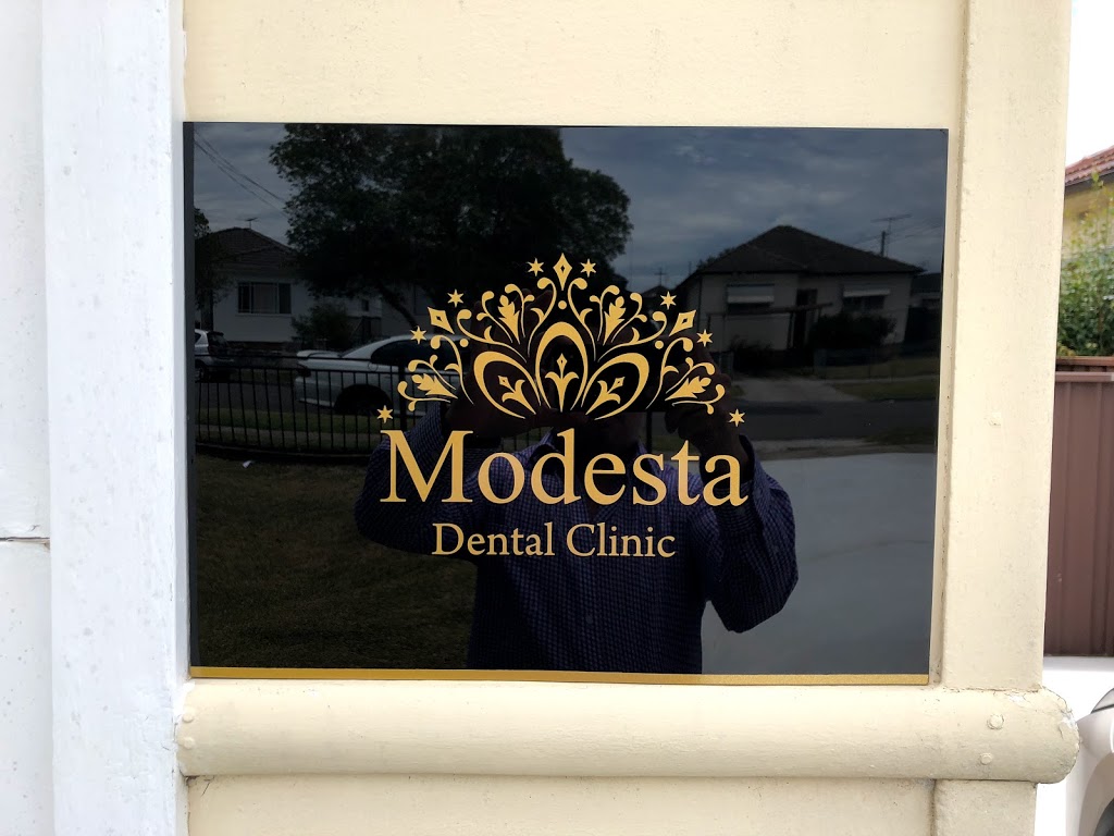 Modesta Dental Clinic | dentist | 4 Sherlock Ave, Panania NSW 2213, Australia | 0297738807 OR +61 2 9773 8807