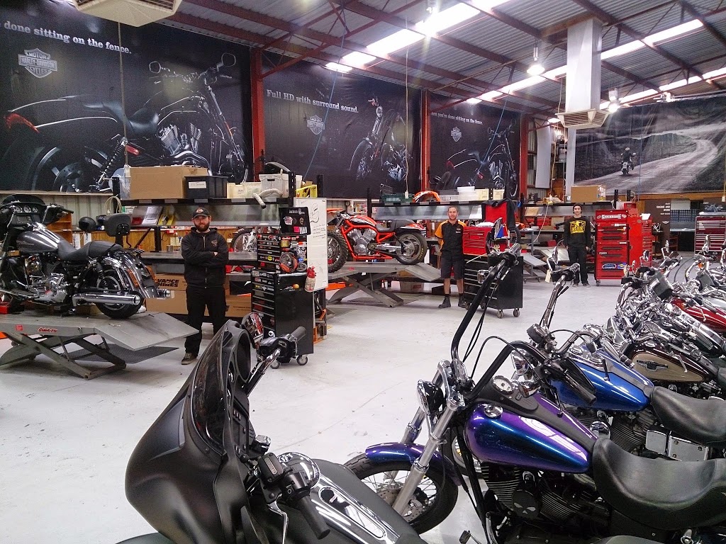 Quick-Fix Motorcycles | 45 Seventh St E, Mildura VIC 3500, Australia | Phone: (03) 5023 3555
