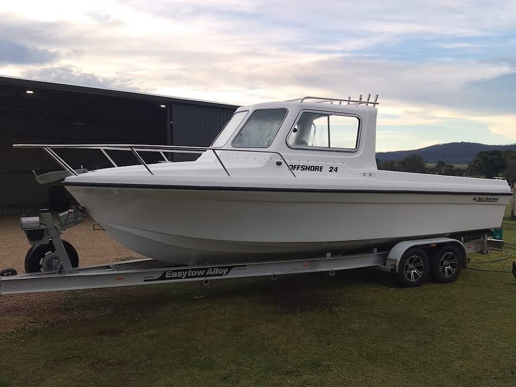 All Marine Fabrication | 1433 Munro-Stockdale Rd, Stockdale VIC 3862, Australia | Phone: 0407 208 977