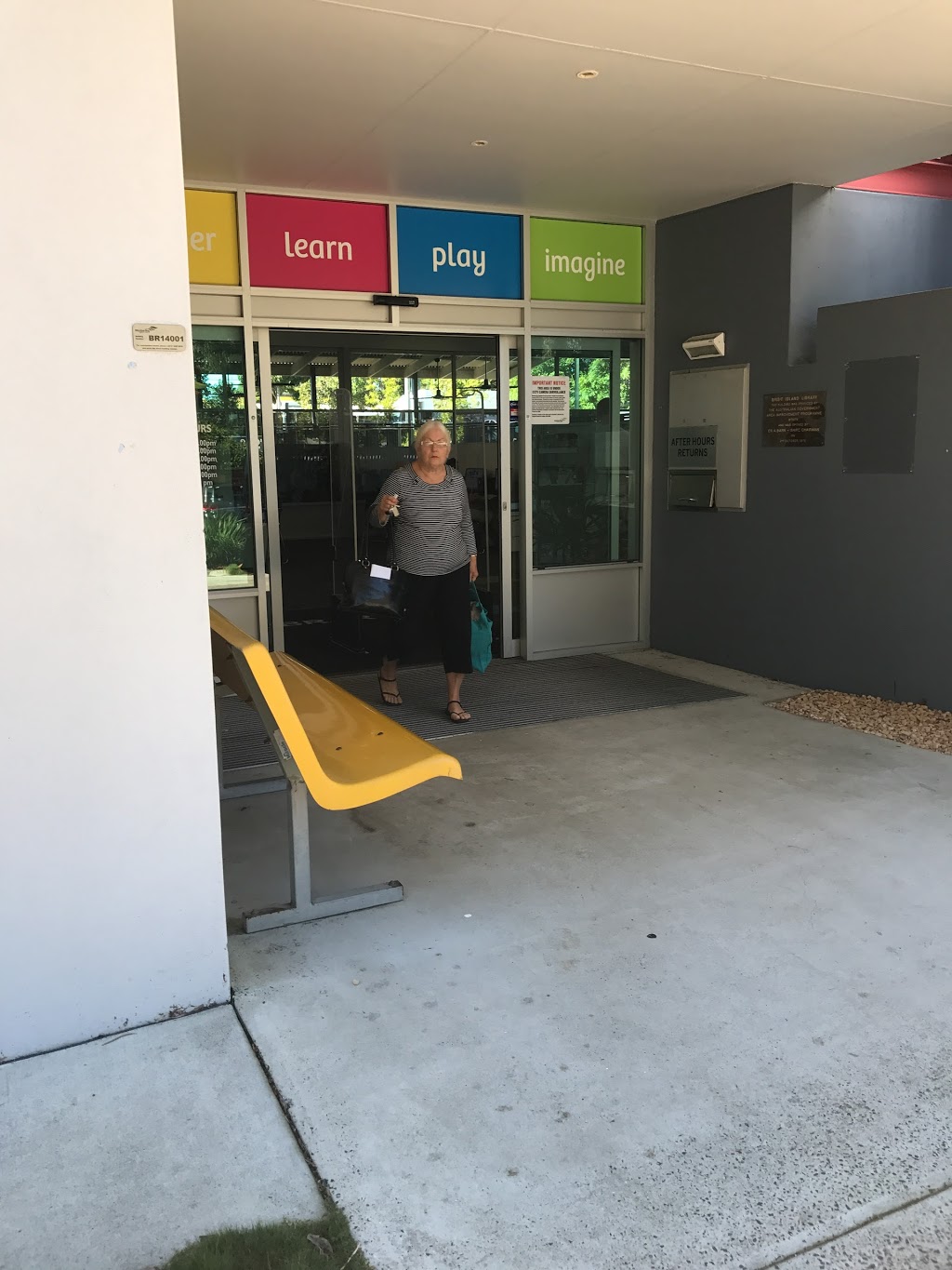 Bribie Island Library | 1 Welsby Parade, Bongaree QLD 4507, Australia | Phone: (07) 3408 1388