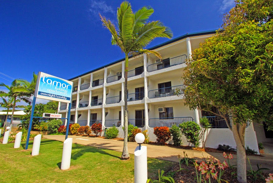 LAmor Holiday Apartments | lodging | 100 Scenic Hwy, Lammermoor Beach QLD 4703, Australia | 0749336255 OR +61 7 4933 6255