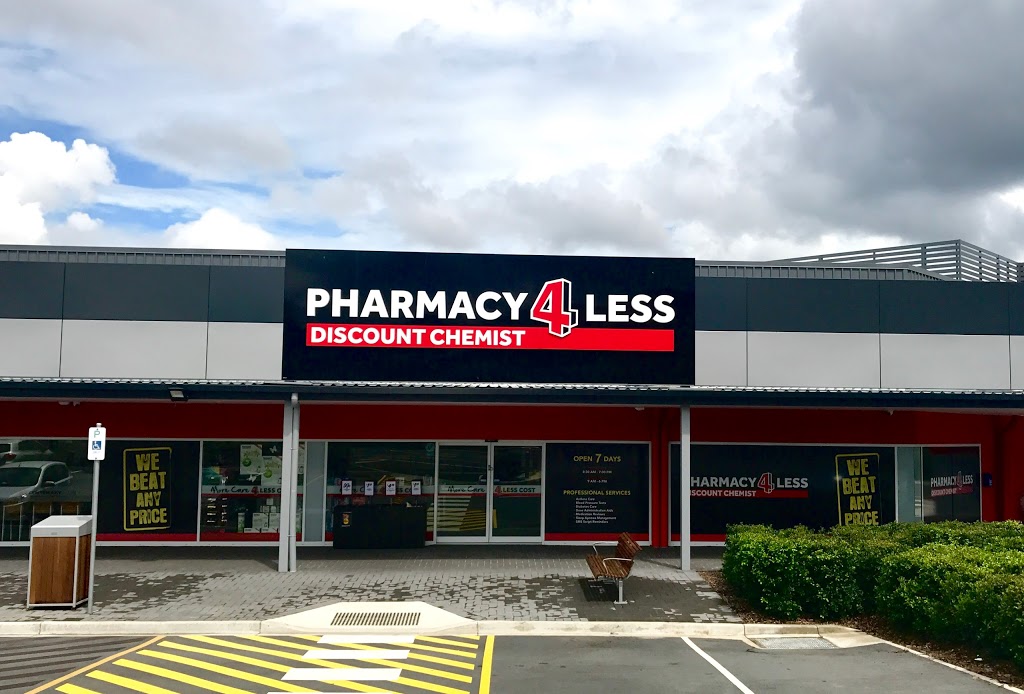 Pharmacy 4 Less Jindalee | 12a/34 Goggs Rd, Jindalee QLD 4074, Australia | Phone: (07) 3376 4961