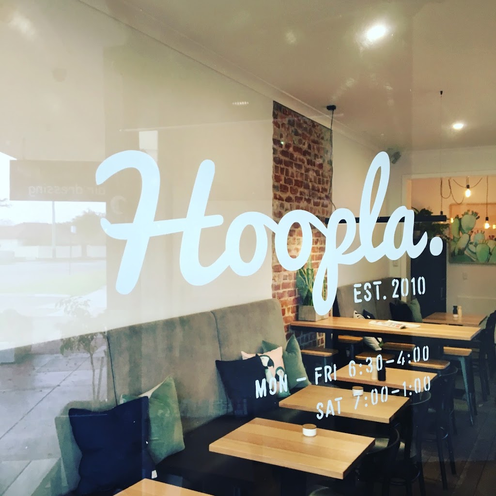 Hoopla Espresso | cafe | 8A Moresby St, Kensington WA 6151, Australia | 0864601181 OR +61 8 6460 1181