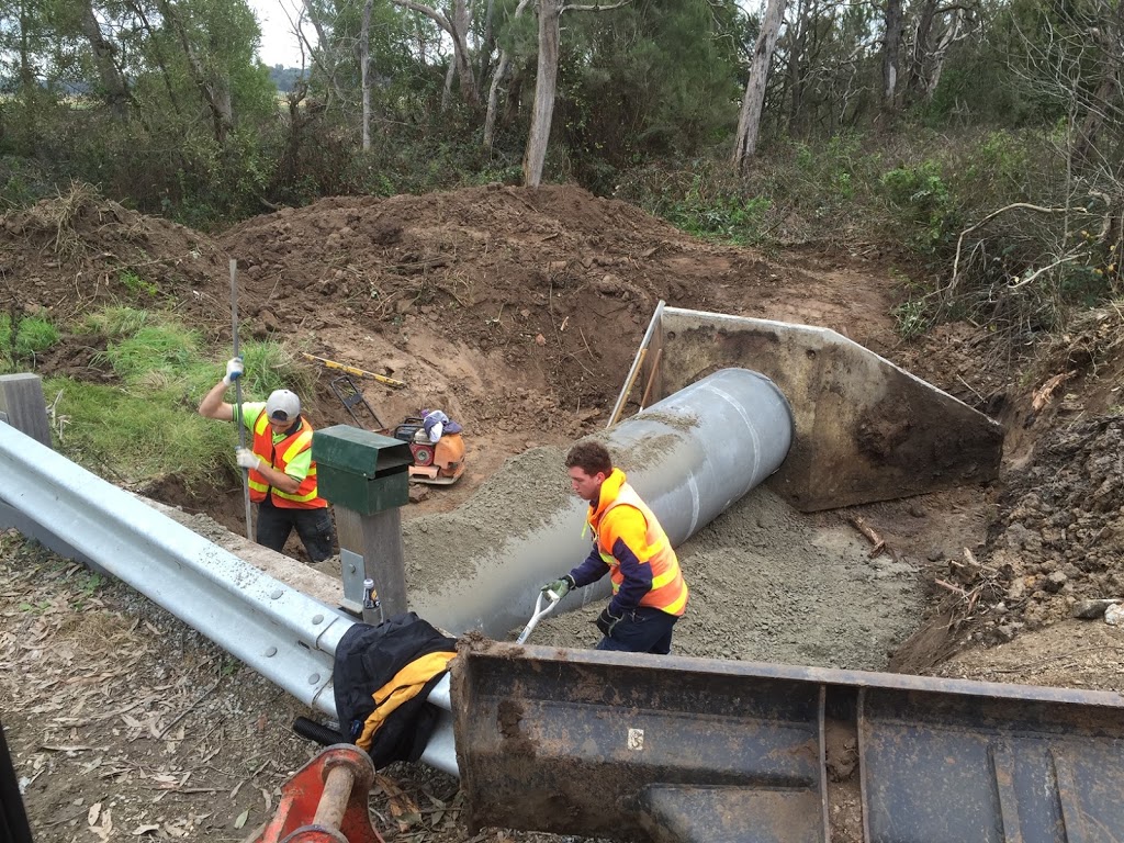 Bittern Earthmoving | general contractor | 15 Bullecourt Rd, Bittern VIC 3918, Australia | 0409836884 OR +61 409 836 884