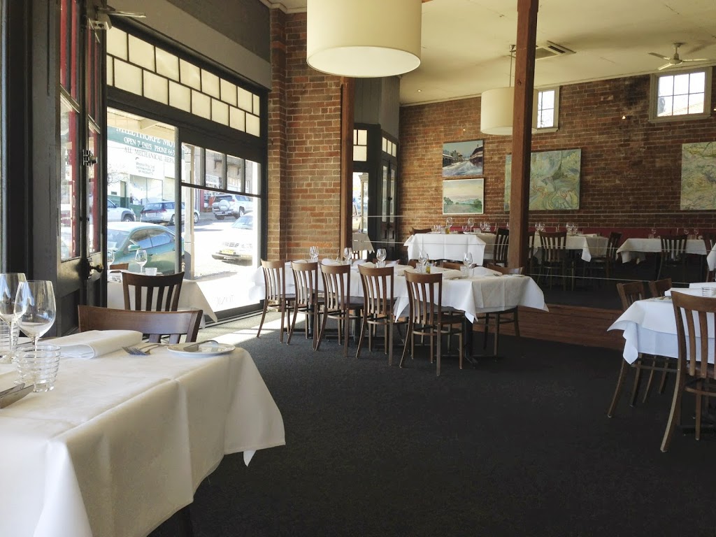 Tonic Restaurant | restaurant | Victoria St & Pym St, Millthorpe NSW 2798, Australia | 0263663811 OR +61 2 6366 3811