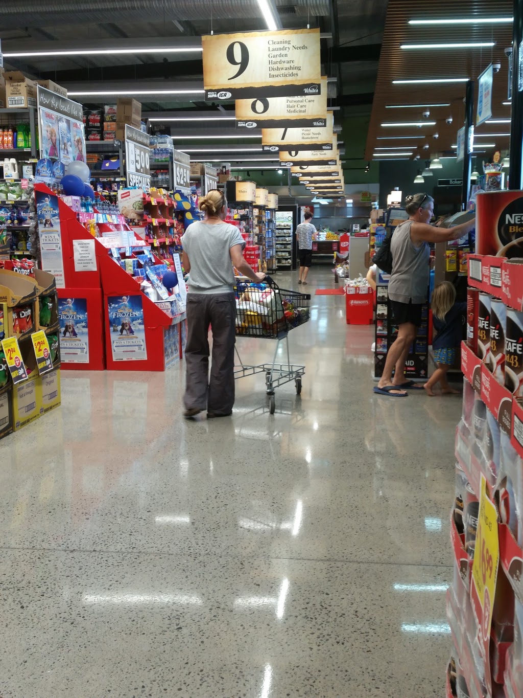 IGA SUPA Bli Bli | supermarket | 1/320 David Low Way, Bli Bli QLD 4560, Australia | 0754485088 OR +61 7 5448 5088