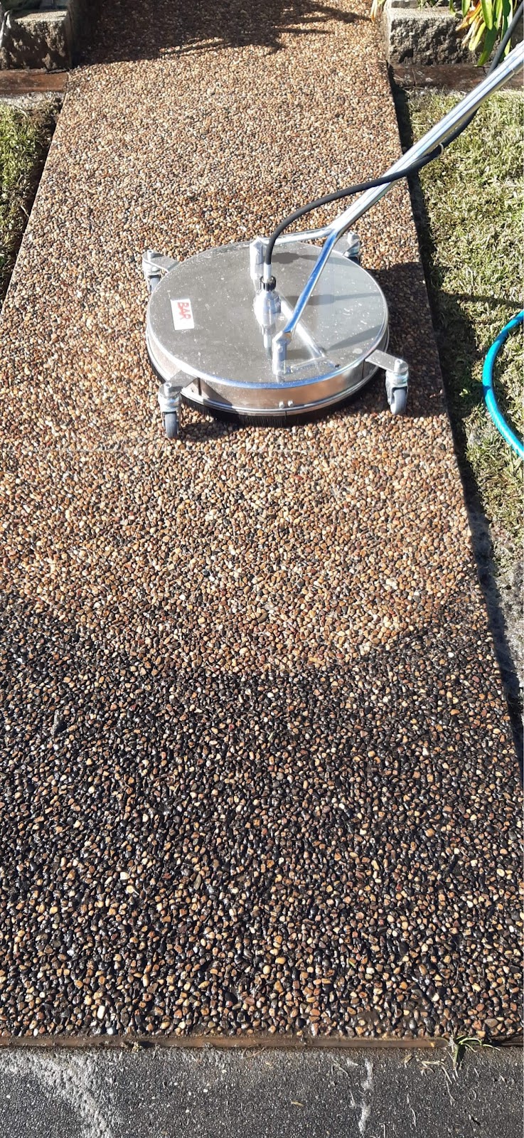 enhance high pressure cleaning | 139 Park St, Port Macquarie NSW 2444, Australia | Phone: 0418 676 079