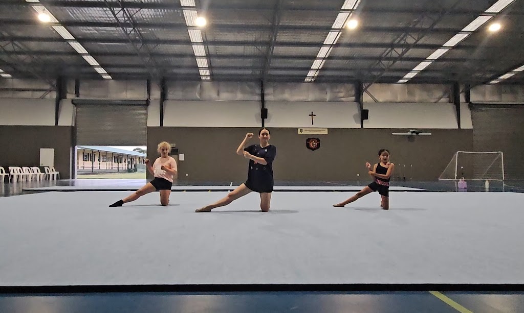 Spectrum Rhythmic Gymnastics Victoria | 1 Tynong Rd, Tynong VIC 3813, Australia | Phone: 0405 259 569