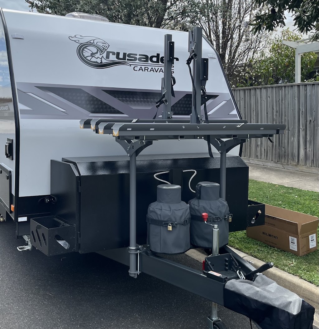 Wildboar Bike Racks | Unit 9/9 - 13 Supertubes Dr, Torquay VIC 3228, Australia | Phone: 1300 729 810