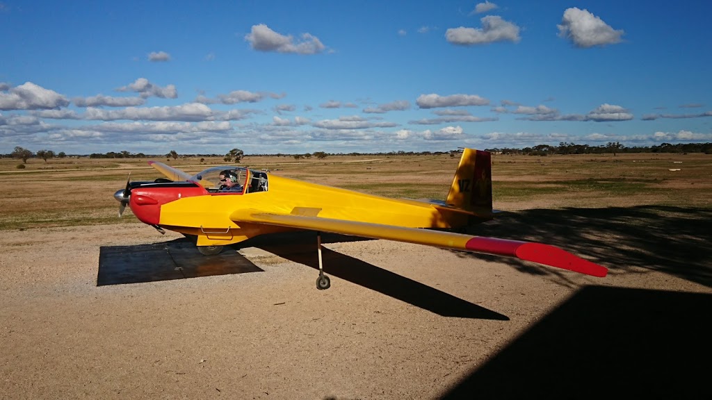 Scout Air Activities Centre - Scouts SA | campground | Blanchetown SA 5357, Australia