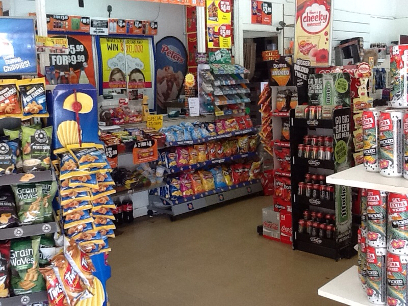 Dalys Stop N Shop | 27 Palm Ave, Sandgate QLD 4017, Australia | Phone: (07) 3269 6970