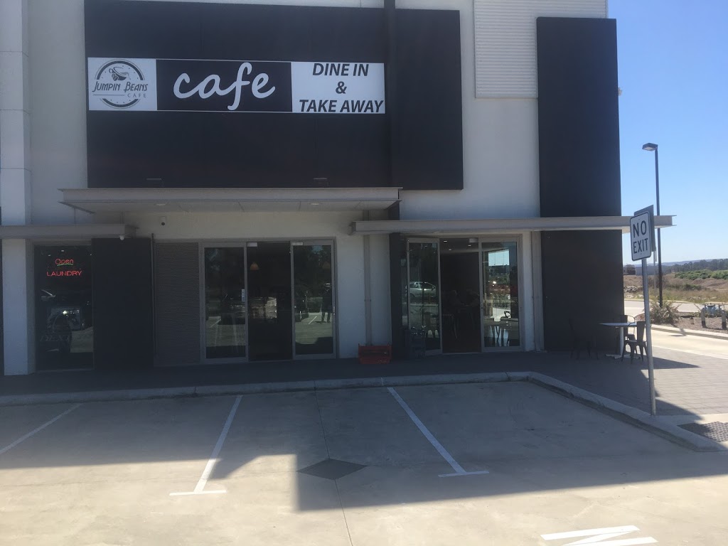 Jumpin Beans Cafe Forrestdale | cafe | 13/2 Hensbrook Loop, Forrestdale WA 6112, Australia | 0449934351 OR +61 449 934 351