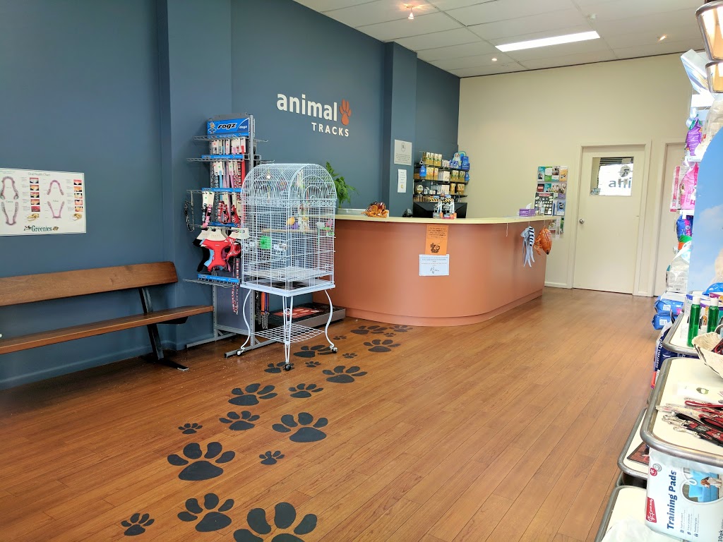 Animal Tracks Veterinary Clinic | 24 The Crescent, Homebush NSW 2140, Australia | Phone: (02) 9764 6066