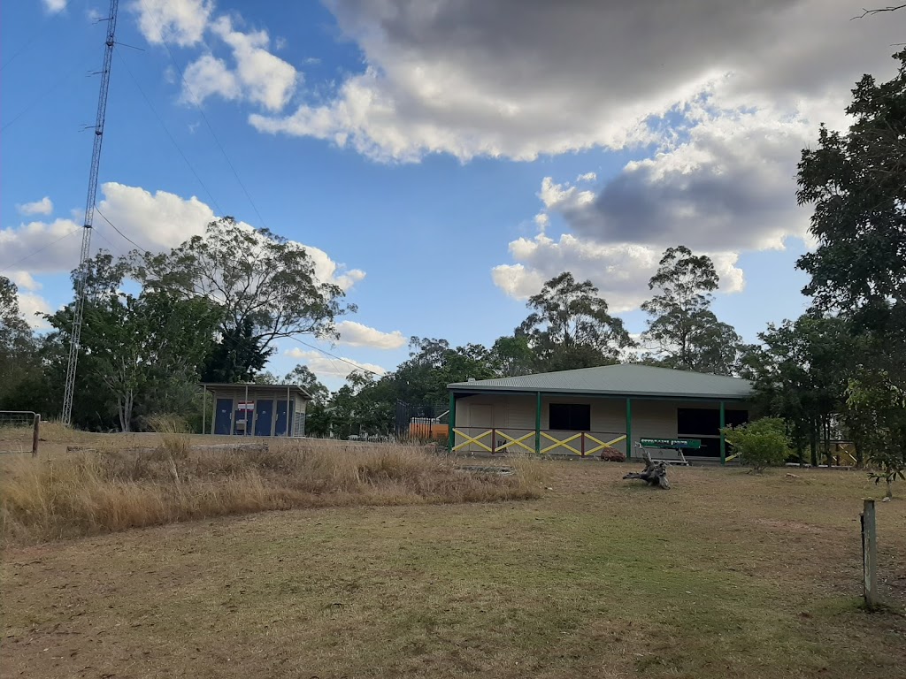 Bert Button Lookout | Lookout Road, Cherbourg QLD 4605, Australia | Phone: (07) 4168 1866