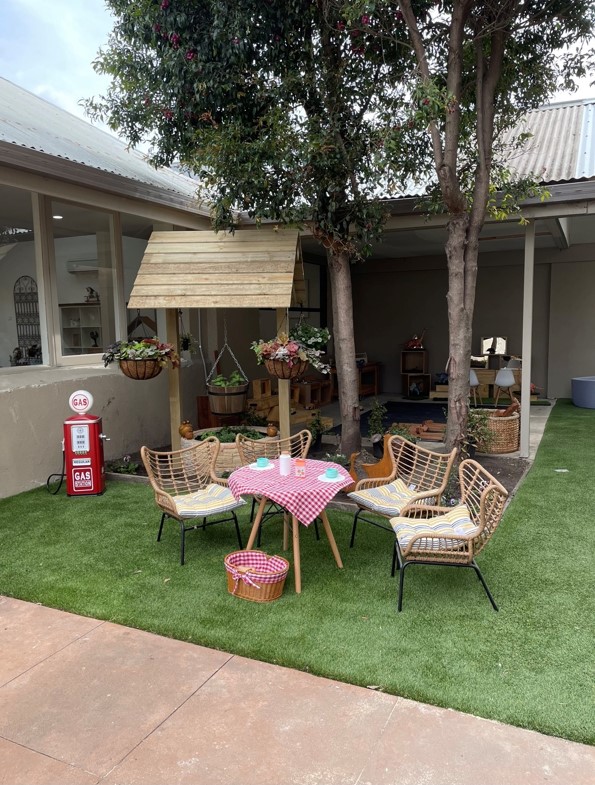 Seaford House Sanctuary of Early Learning | 6/10 Govan St, Seaford VIC 3198, Australia | Phone: (03) 8796 3000