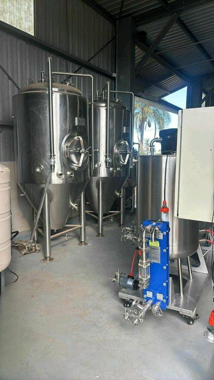 Parkes Brewhouse | 26 Saleyards Rd, Parkes NSW 2870, Australia | Phone: (02) 6863 8880