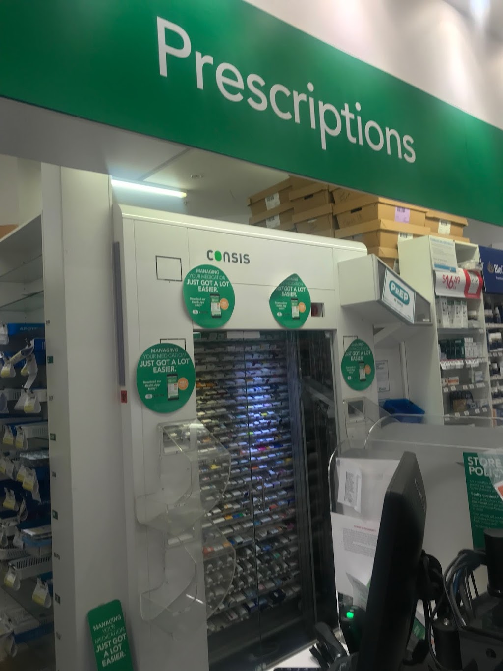 TerryWhite Chemmart Chatswood Chase | pharmacy | Shop B-046 Chatswood Chase Shopping Centre, 345 Victoria Ave, Chatswood NSW 2067, Australia | 0294192800 OR +61 2 9419 2800