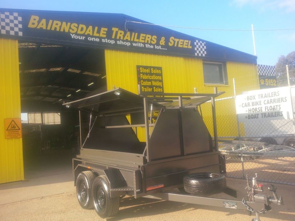 Bairnsdale Trailers | 4 Lawless St, Bairnsdale VIC 3875, Australia | Phone: (03) 5152 4444