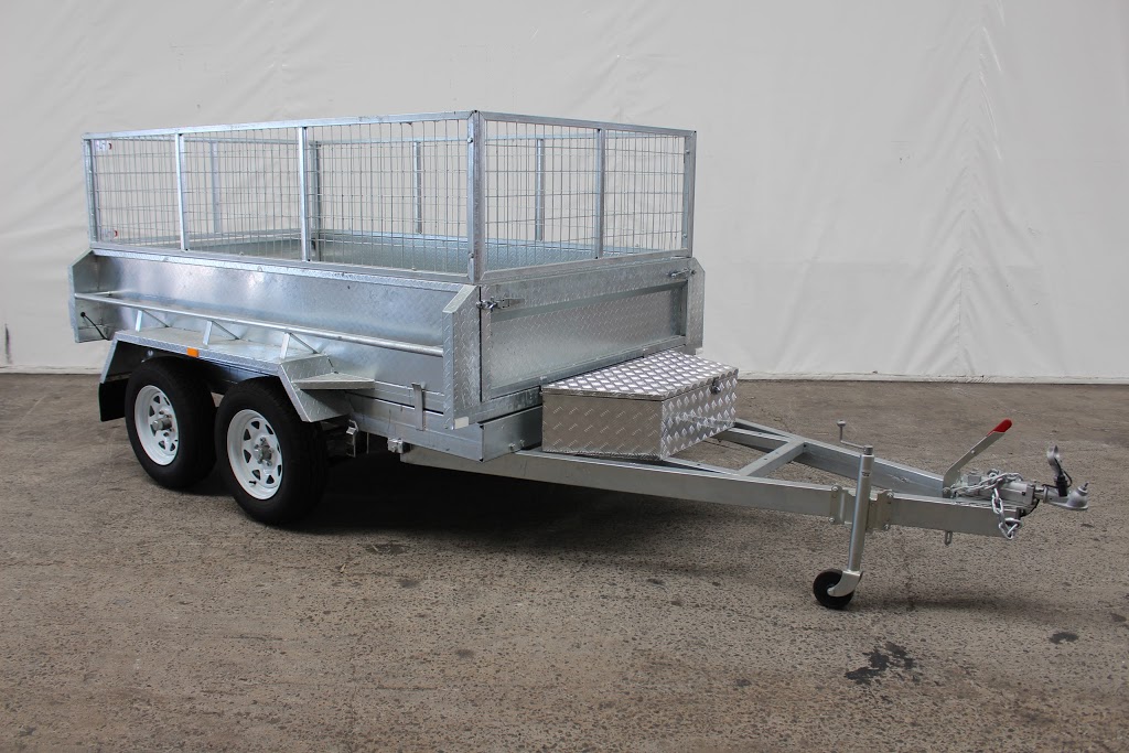 Oz Wide Trailers | 1 Computer Rd, Yatala QLD 4207, Australia | Phone: 1300 570 176