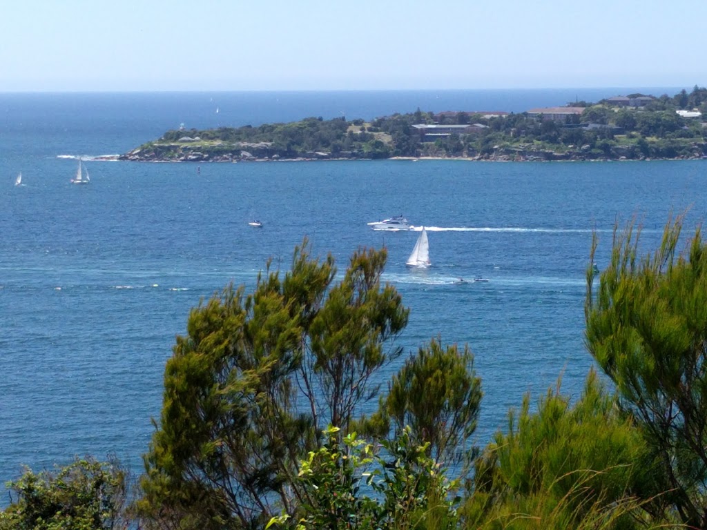 Headland Park | park | Best Ave, Mosman NSW 2088, Australia | 0289692100 OR +61 2 8969 2100