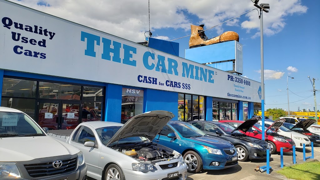 The Car Mine | car dealer | 166 Braun St, Deagon QLD 4017, Australia | 0733504400 OR +61 7 3350 4400
