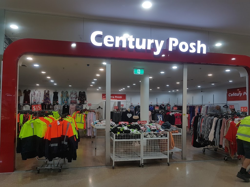 Century Posh | clothing store | Fairfield NSW 2165, Australia