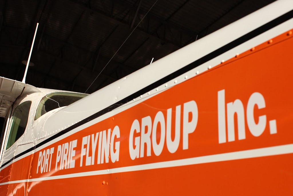 Port Pirie Flying Group |  | 125 Aerodrome Rd, Pirie East SA 5540, Australia | 0407602077 OR +61 407 602 077