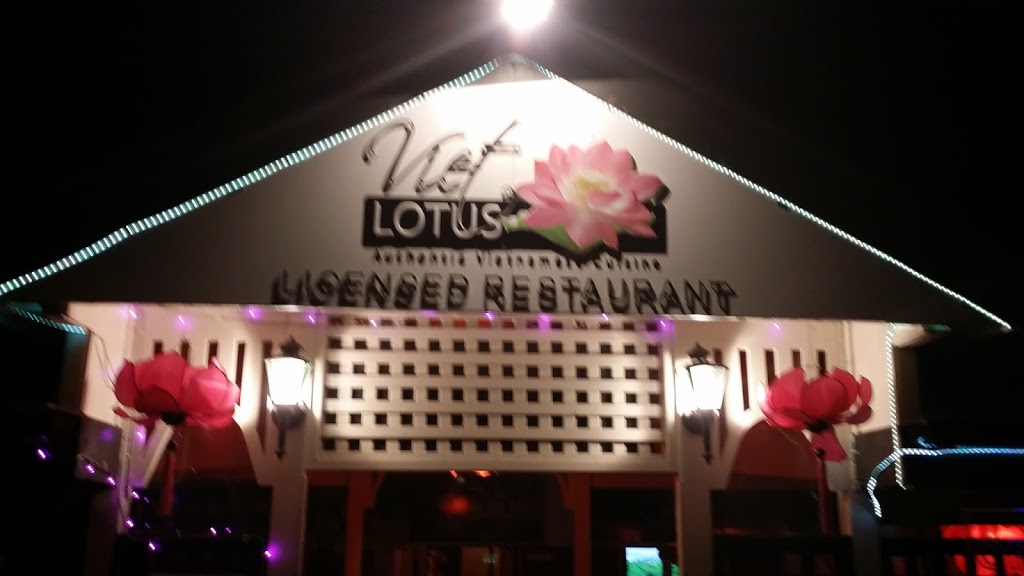 Viet Lotus | restaurant | 1/17 Blandford St, Grange QLD 4051, Australia | 0733563816 OR +61 7 3356 3816