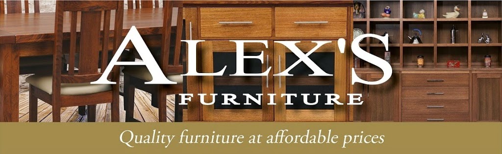 Alexs Furniture | furniture store | 11/179 Rosamond Rd, Maribyrnong VIC 3032, Australia | 0393174409 OR +61 3 9317 4409