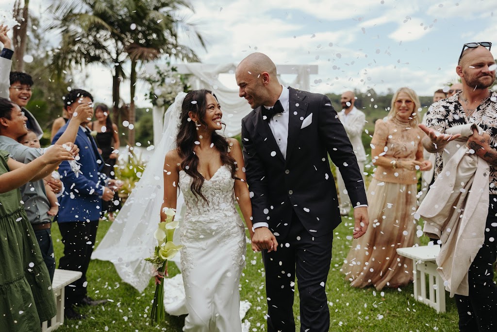 Stacks of Love - Celebrant | 99 Mullaway Dr, Mullaway NSW 2456, Australia | Phone: 0433 170 610