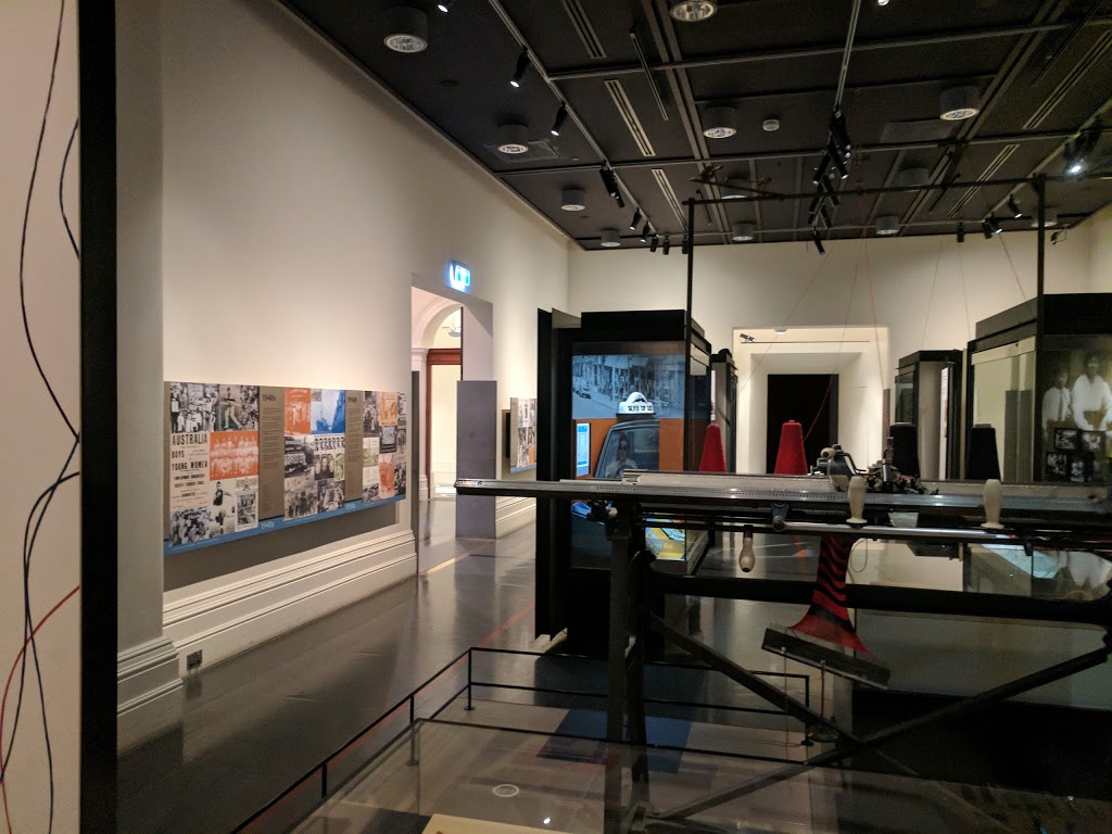 Immigration Museum | museum | 400 Flinders St, Melbourne VIC 3000, Australia | 131102 OR +61 131102