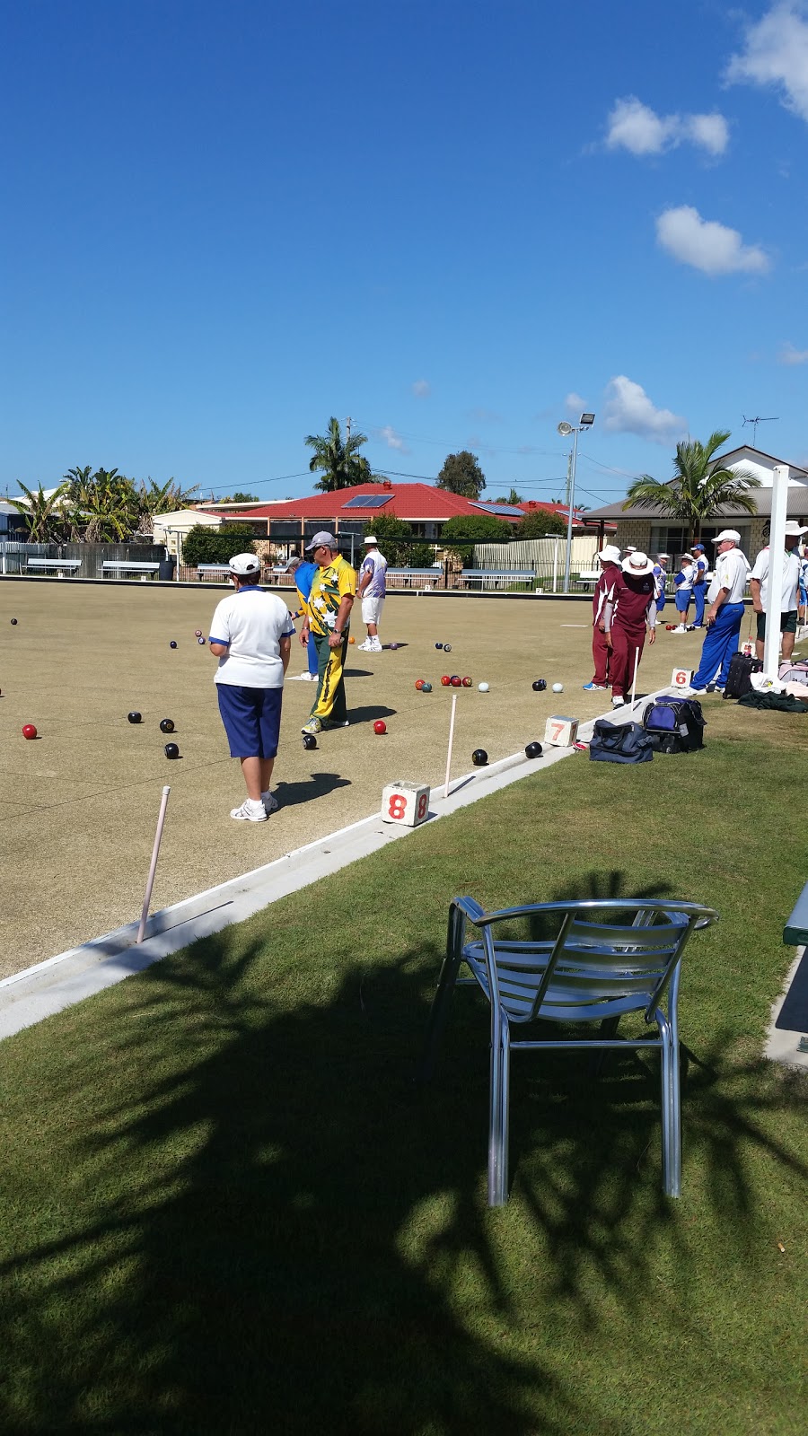 Woongoolba Bowls Club | 324 Cabbage Tree Point Rd, Cabbage Tree Point QLD 4207, Australia | Phone: (07) 5546 2258