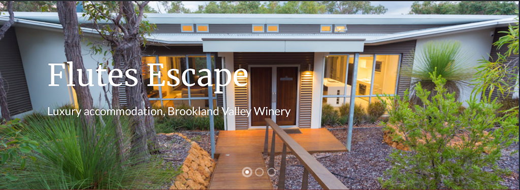 Flutes Escape | lodging | Unit 5/4070 Caves Rd, Wilyabrup WA 6280, Australia | 0439969119 OR +61 439 969 119