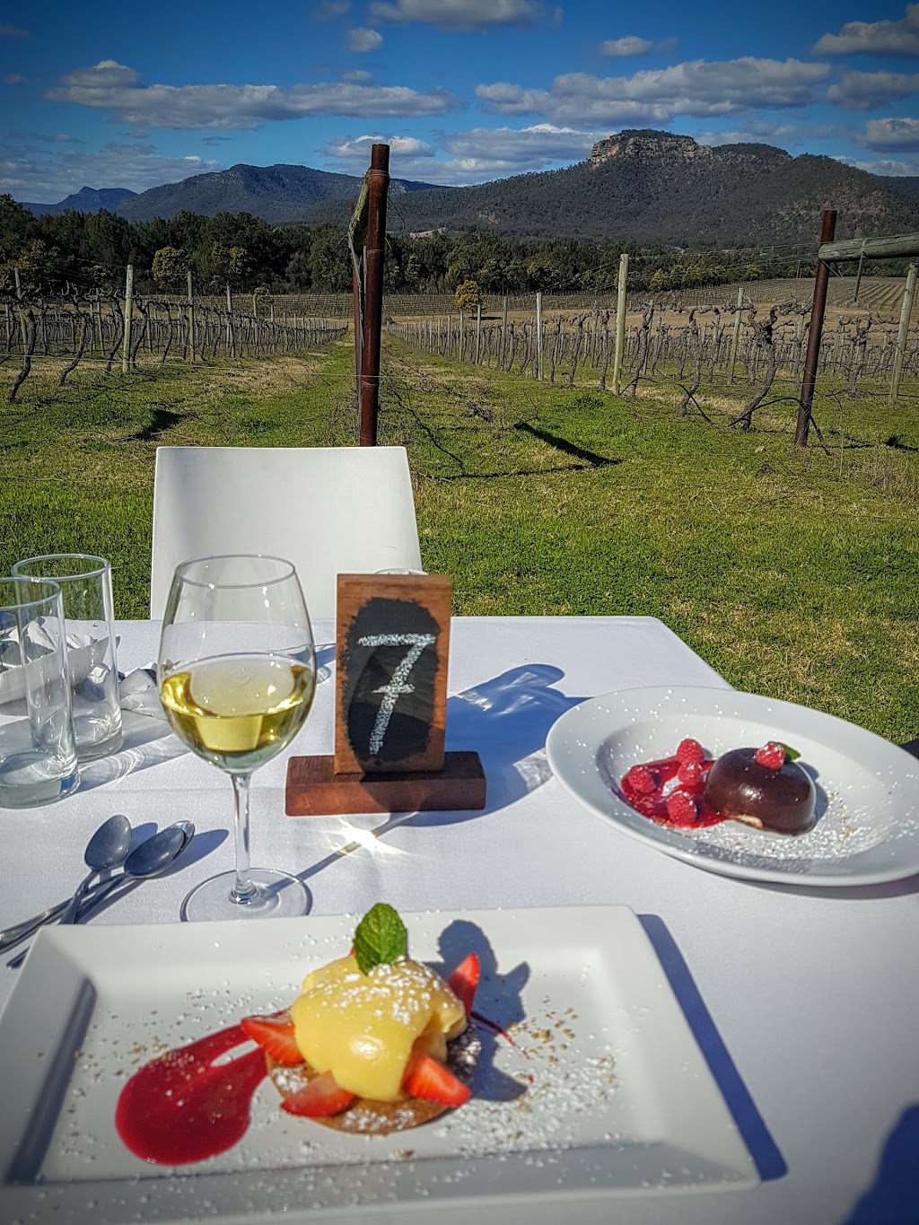 Mount Broke Wines & Restaurant | restaurant | 130 Adams Peak Rd, Broke NSW 2330, Australia | 0265791314 OR +61 2 6579 1314