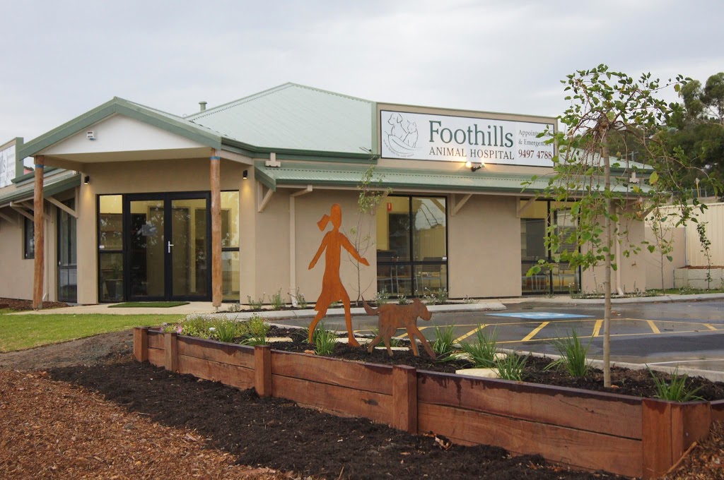 Foothills Animal Hospital | veterinary care | 23 Thomas St, Armadale WA 6112, Australia | 0894977488 OR +61 8 9497 7488