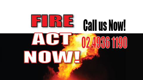 Fire Act | 2/54 Cessnock Rd, Weston NSW 2326, Australia | Phone: (02) 4936 1190