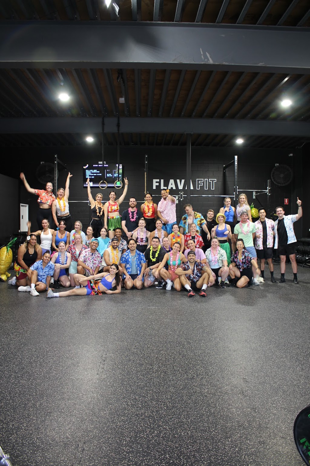 Flava Fit Murarrie | 960 Lytton Rd, Murarrie QLD 4172, Australia | Phone: 0420 318 233