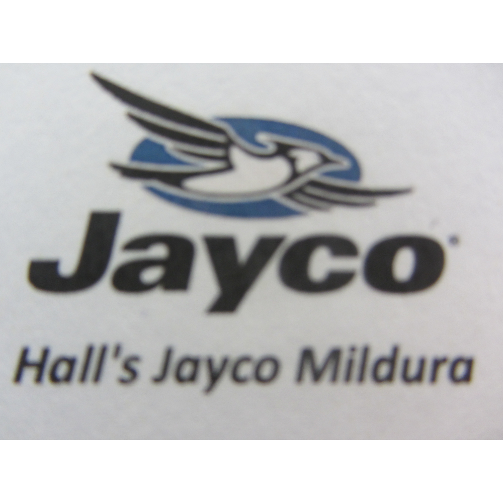 Halls Jayco Mildura | 693-695 Fifteenth Street, Mildura VIC 3500, Australia | Phone: (03) 5021 3235
