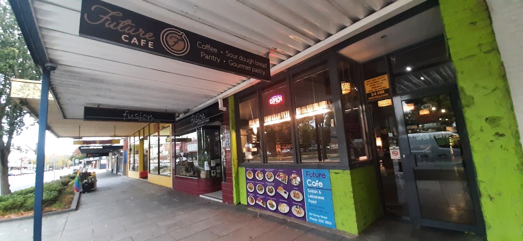 Future Cafe - Halal | cafe | 60 Murray St, Colac VIC 3250, Australia | 0352313601 OR +61 3 5231 3601
